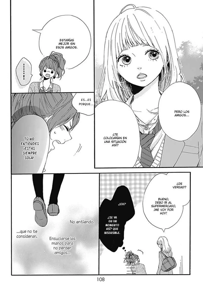 Hoshi to Kuzu - Don't Worry, Be Happy Capítulo 3 - Page 13