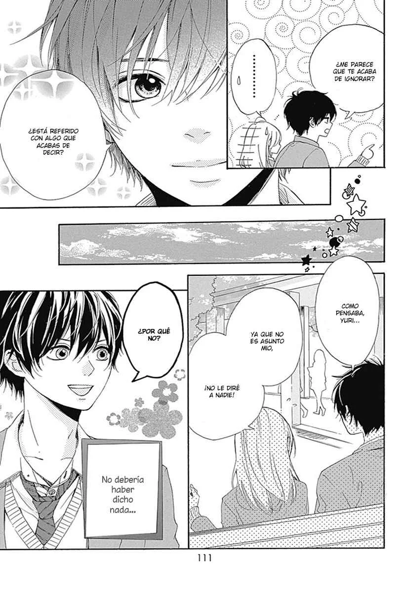 Hoshi to Kuzu - Don't Worry, Be Happy Capítulo 3 - Page 16
