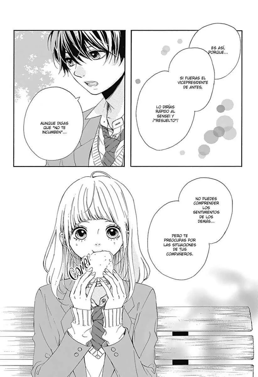Hoshi to Kuzu - Don't Worry, Be Happy Capítulo 3 - Page 17