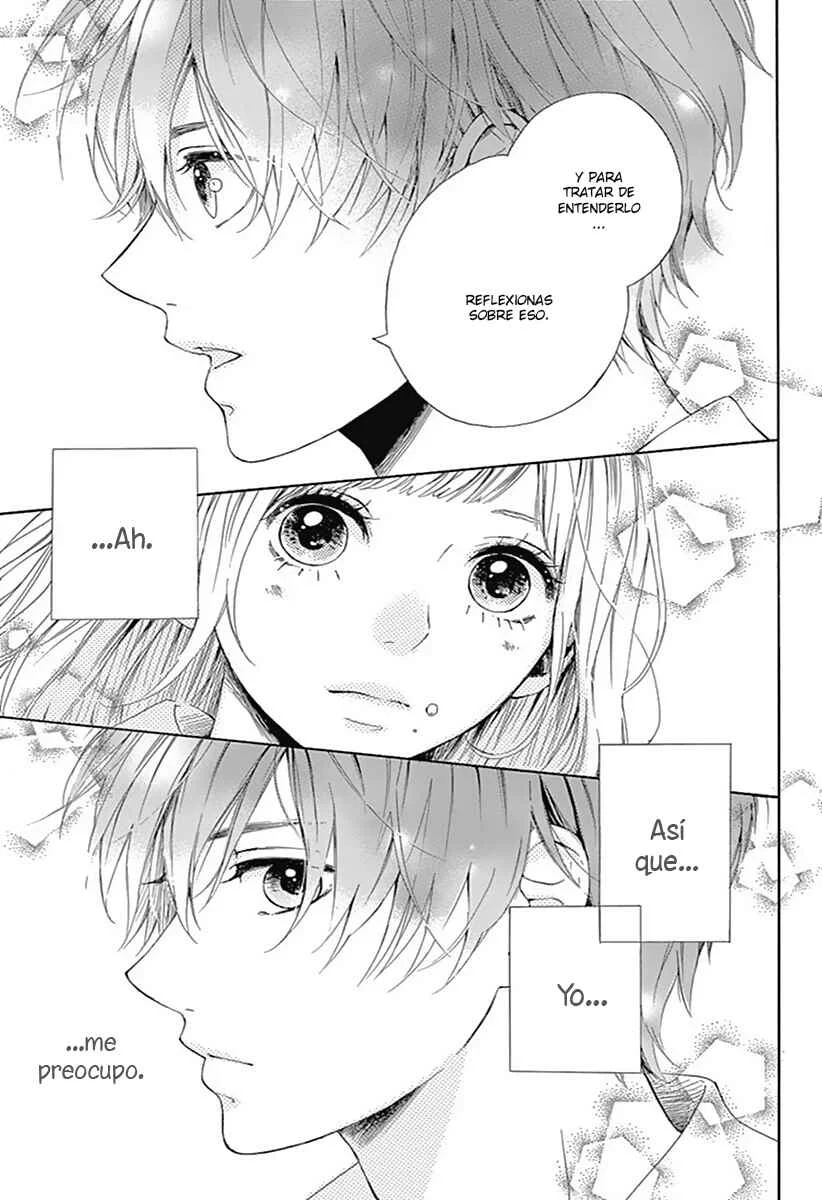 Hoshi to Kuzu - Don't Worry, Be Happy Capítulo 3 - Page 18