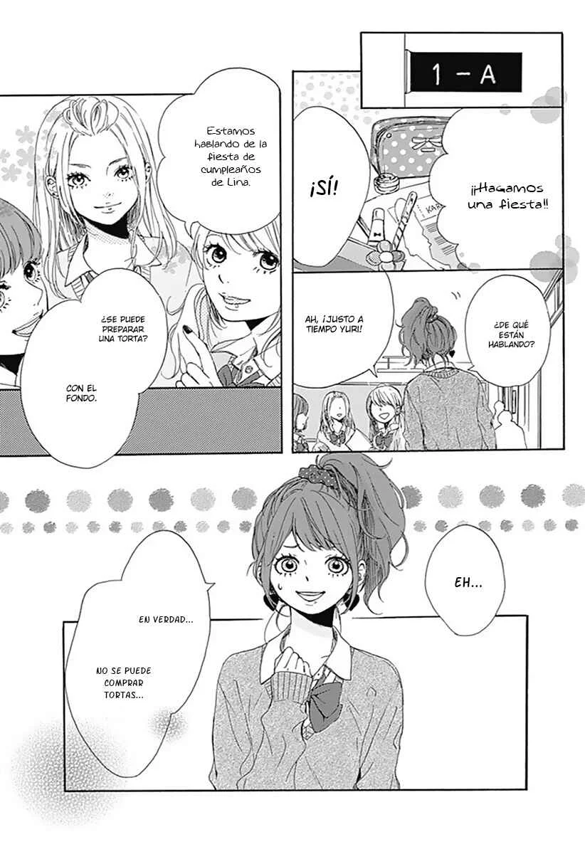 Hoshi to Kuzu - Don't Worry, Be Happy Capítulo 3 - Page 20