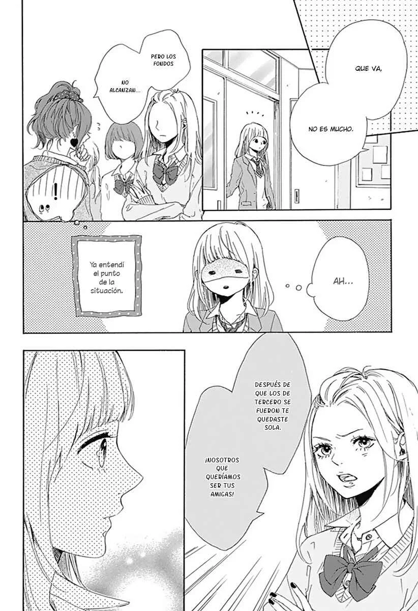 Hoshi to Kuzu - Don't Worry, Be Happy Capítulo 3 - Page 21