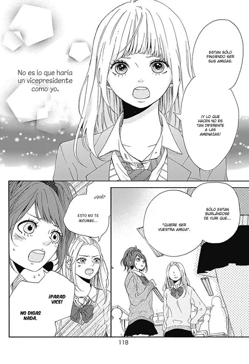 Hoshi to Kuzu - Don't Worry, Be Happy Capítulo 3 - Page 23