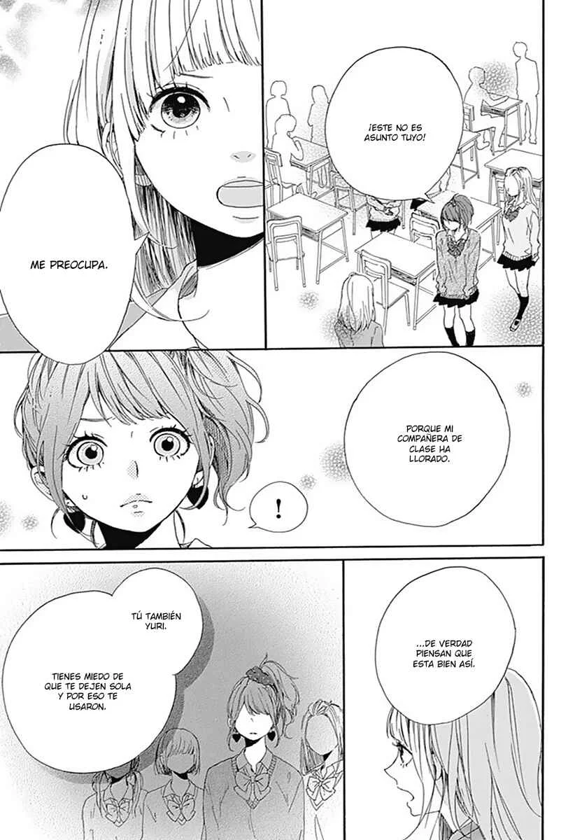 Hoshi to Kuzu - Don't Worry, Be Happy Capítulo 3 - Page 24