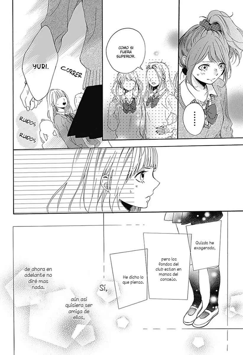 Hoshi to Kuzu - Don't Worry, Be Happy Capítulo 3 - Page 25