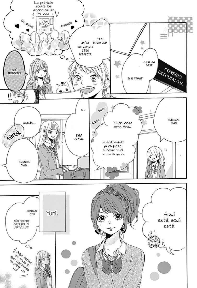 Hoshi to Kuzu - Don't Worry, Be Happy Capítulo 3 - Page 26