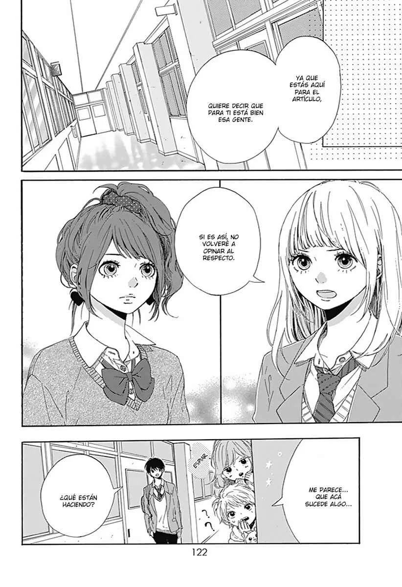 Hoshi to Kuzu - Don't Worry, Be Happy Capítulo 3 - Page 27