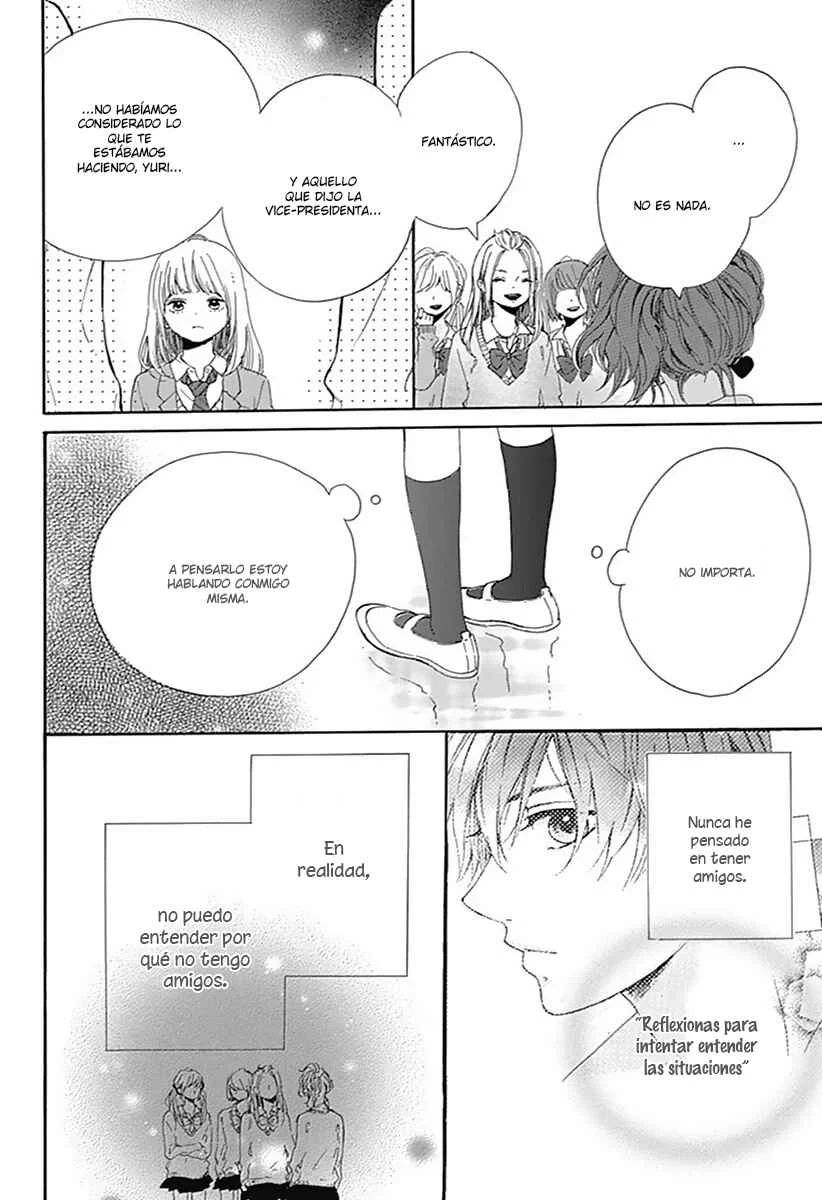 Hoshi to Kuzu - Don't Worry, Be Happy Capítulo 3 - Page 29