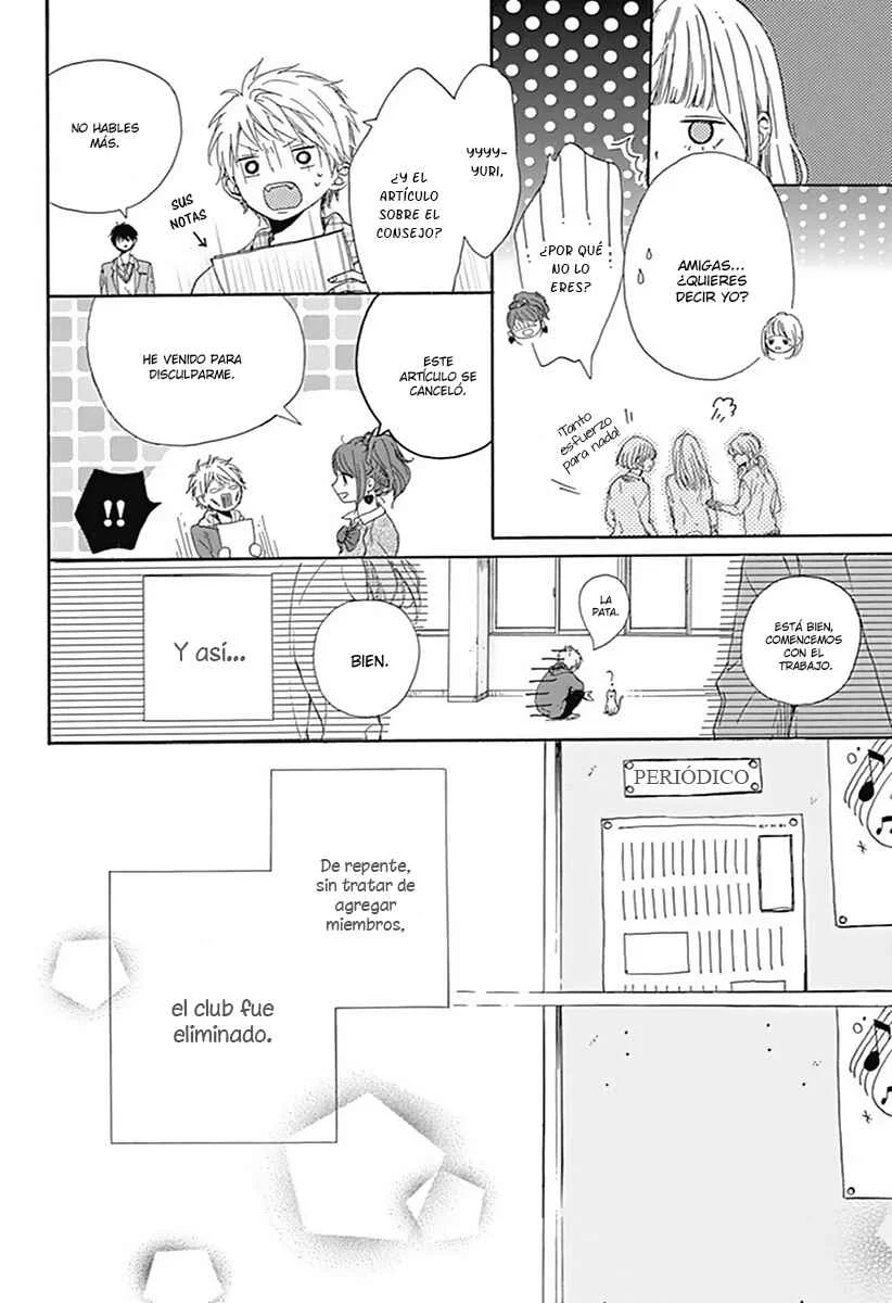 Hoshi to Kuzu - Don't Worry, Be Happy Capítulo 3 - Page 33