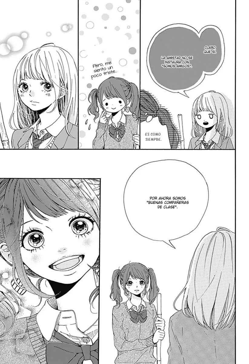 Hoshi to Kuzu - Don't Worry, Be Happy Capítulo 3 - Page 38