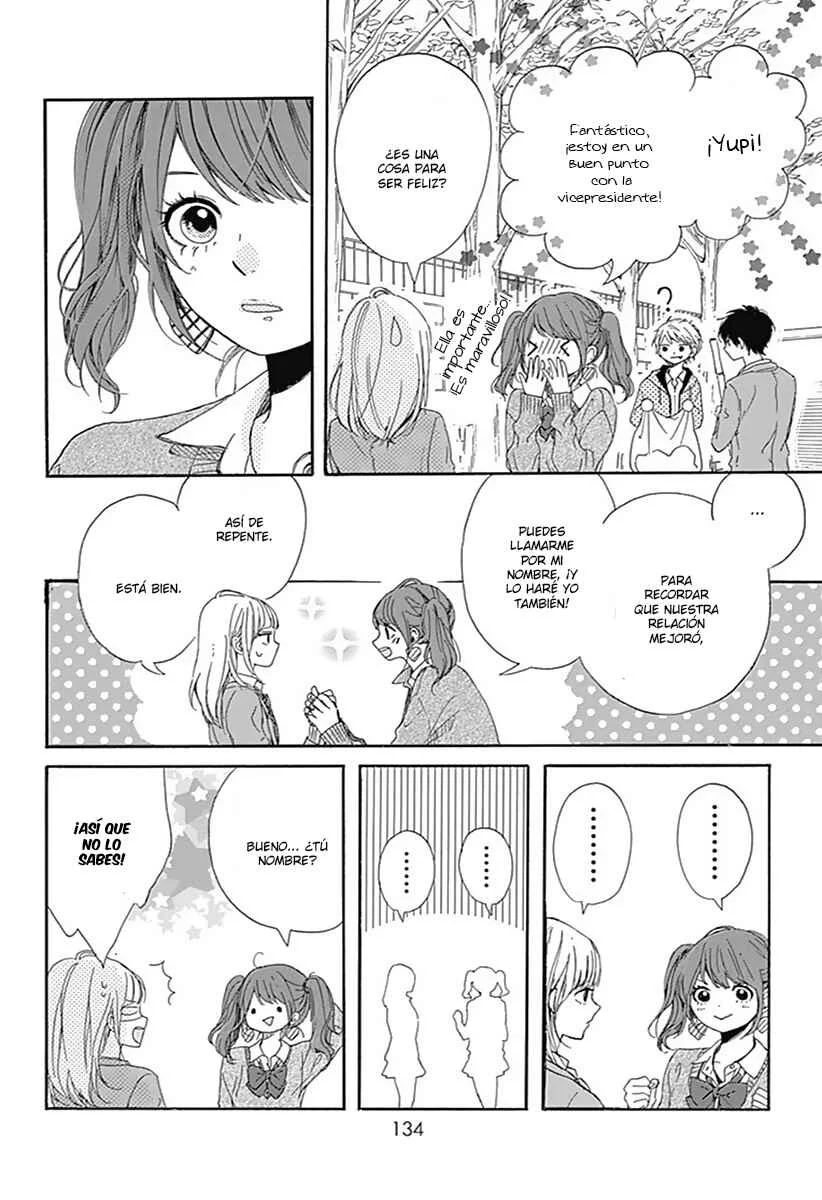 Hoshi to Kuzu - Don't Worry, Be Happy Capítulo 3 - Page 39