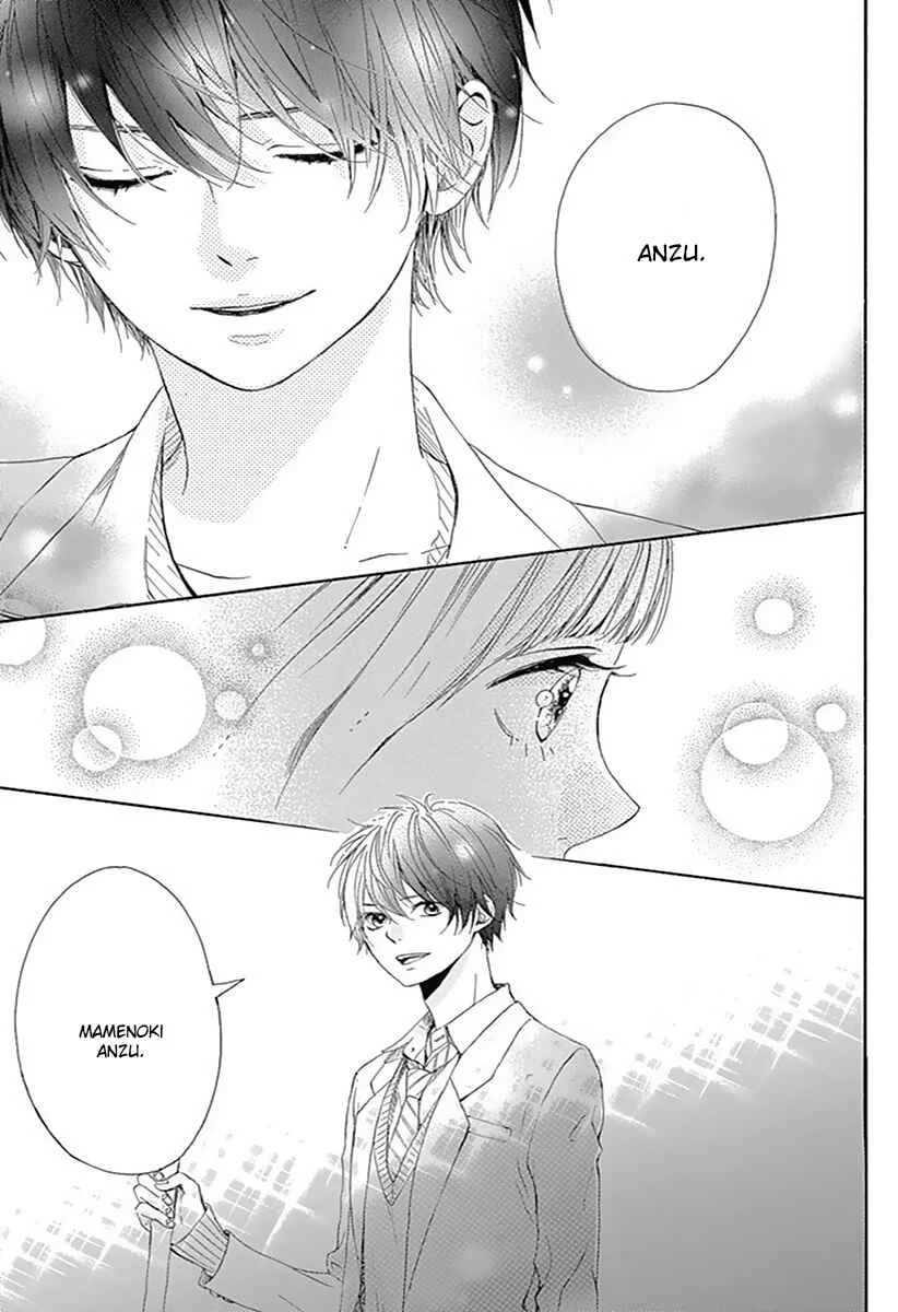 Hoshi to Kuzu - Don't Worry, Be Happy Capítulo 3 - Page 40
