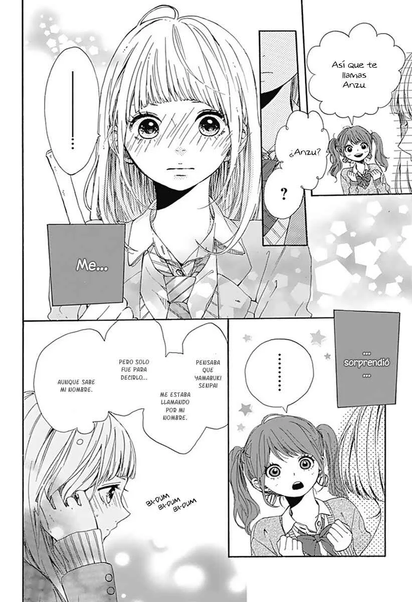 Hoshi to Kuzu - Don't Worry, Be Happy Capítulo 3 - Page 41