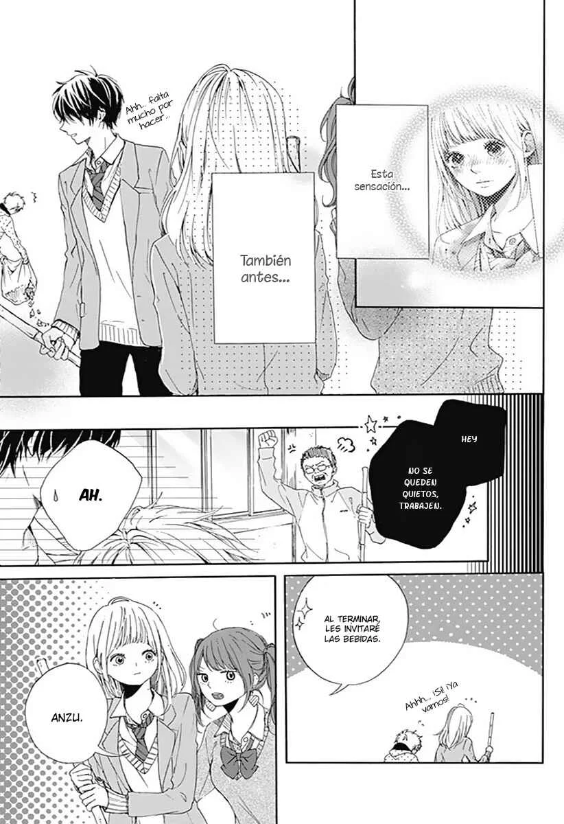 Hoshi to Kuzu - Don't Worry, Be Happy Capítulo 3 - Page 42
