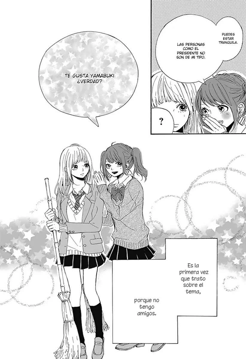 Hoshi to Kuzu - Don't Worry, Be Happy Capítulo 3 - Page 43