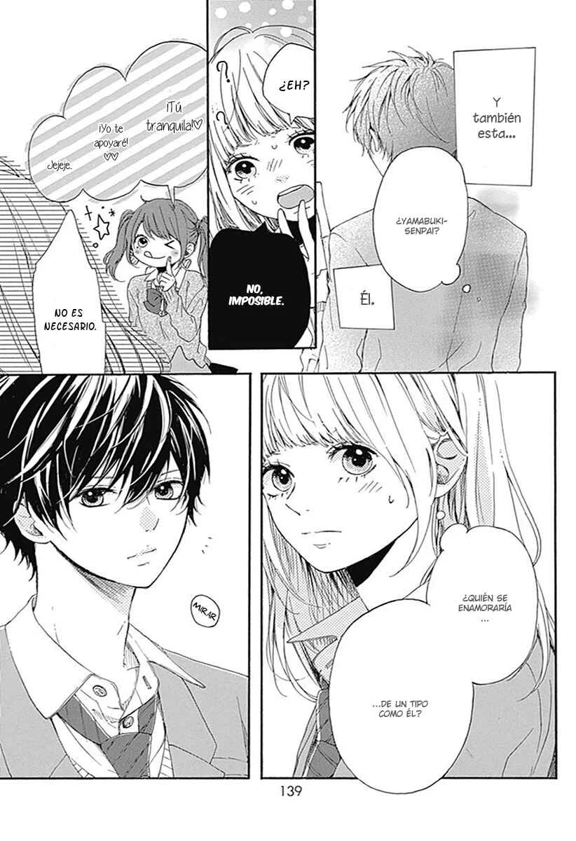 Hoshi to Kuzu - Don't Worry, Be Happy Capítulo 3 - Page 44