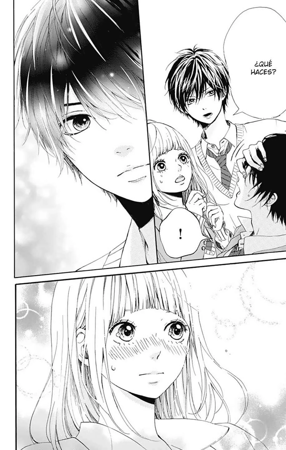 Hoshi to Kuzu - Don't Worry, Be Happy Capítulo 4 - Page 17