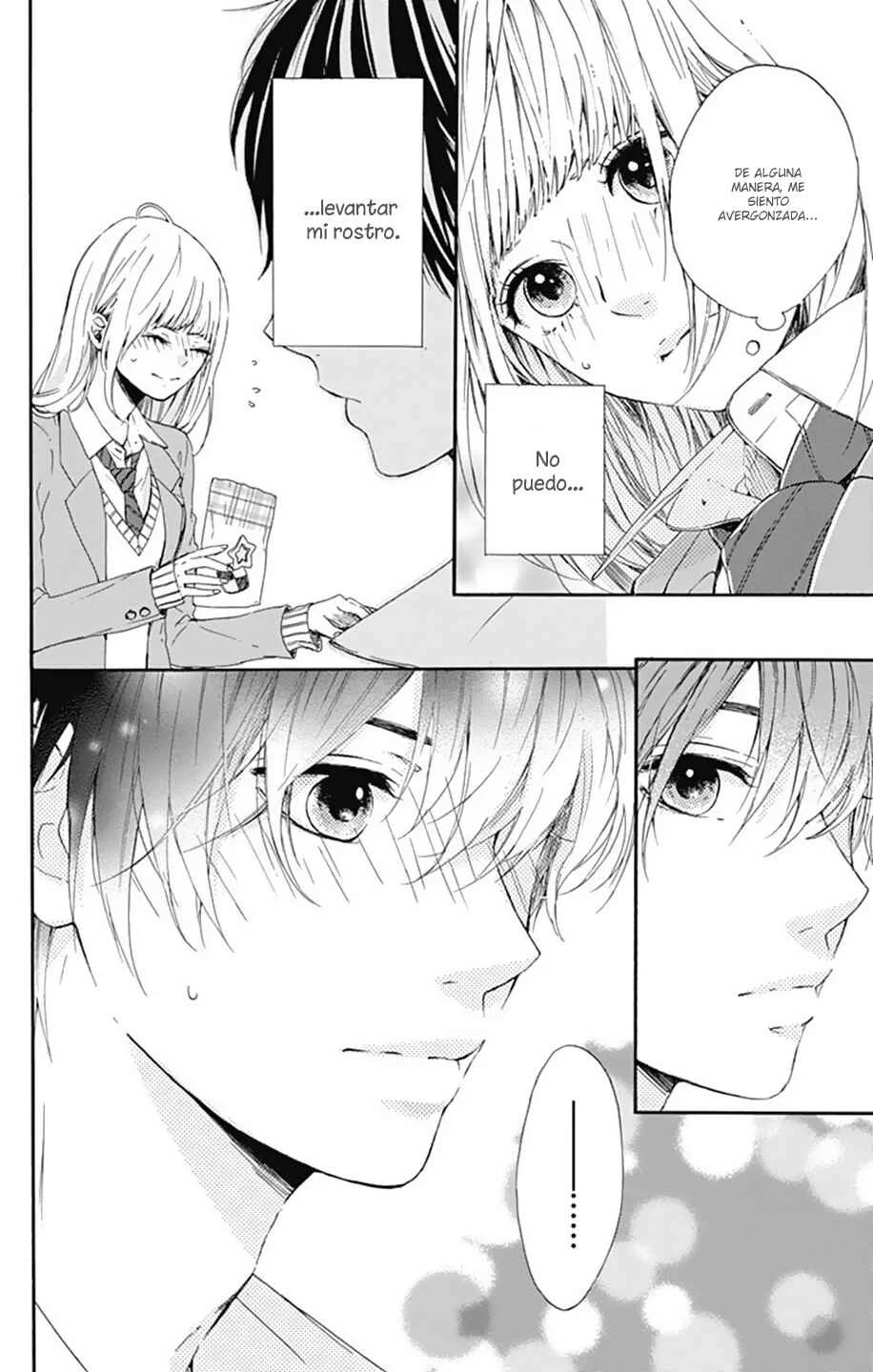 Hoshi to Kuzu - Don't Worry, Be Happy Capítulo 4 - Page 41
