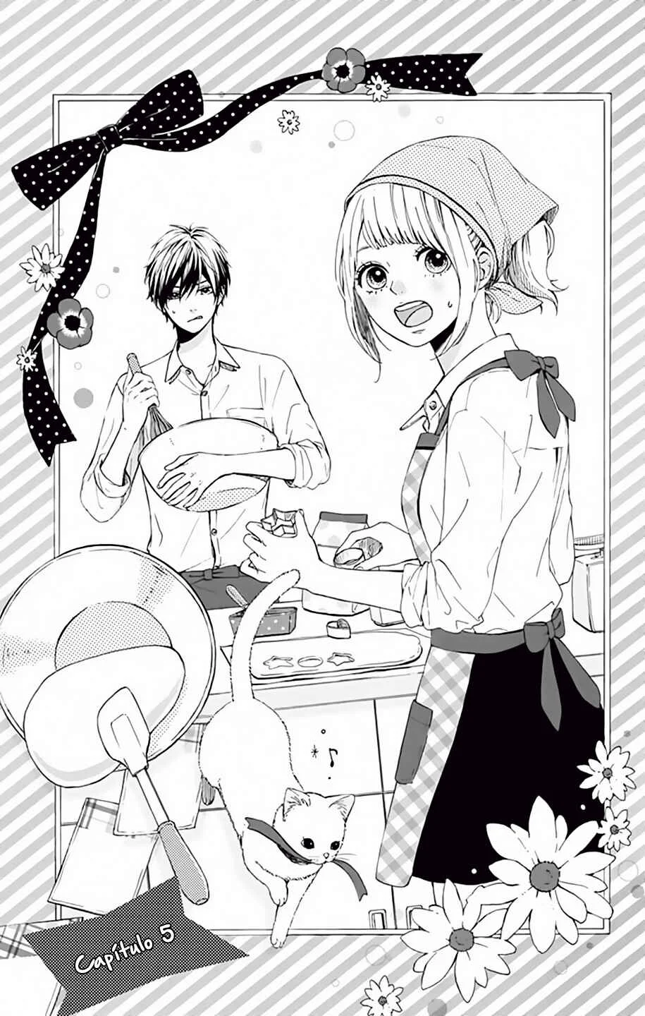 Hoshi to Kuzu - Don't Worry, Be Happy Capítulo 5 - Page 5