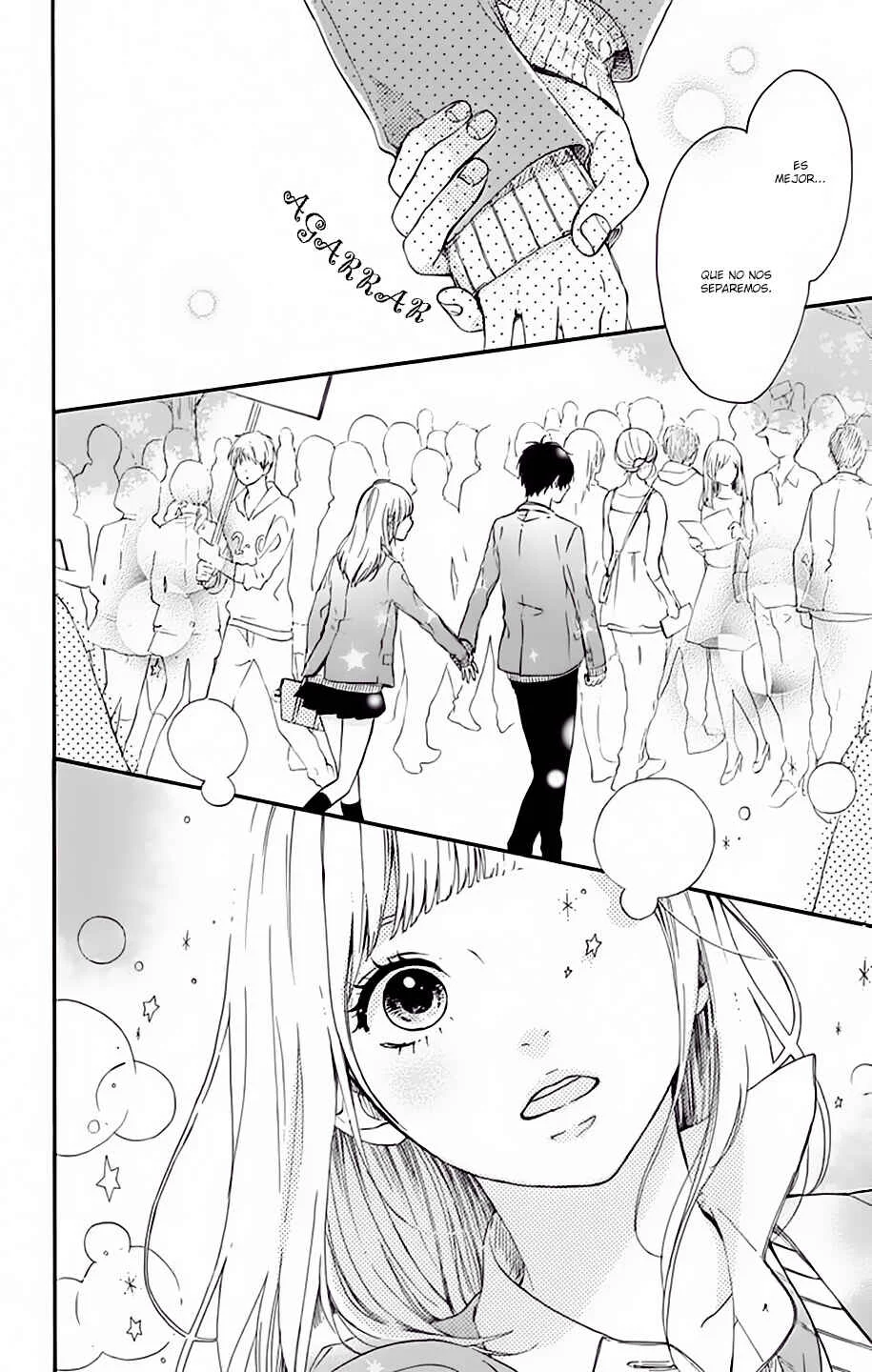 Hoshi to Kuzu - Don't Worry, Be Happy Capítulo 5 - Page 20