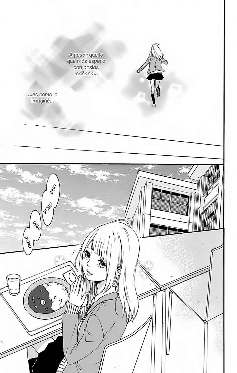 Hoshi to Kuzu - Don't Worry, Be Happy Capítulo 5 - Page 43