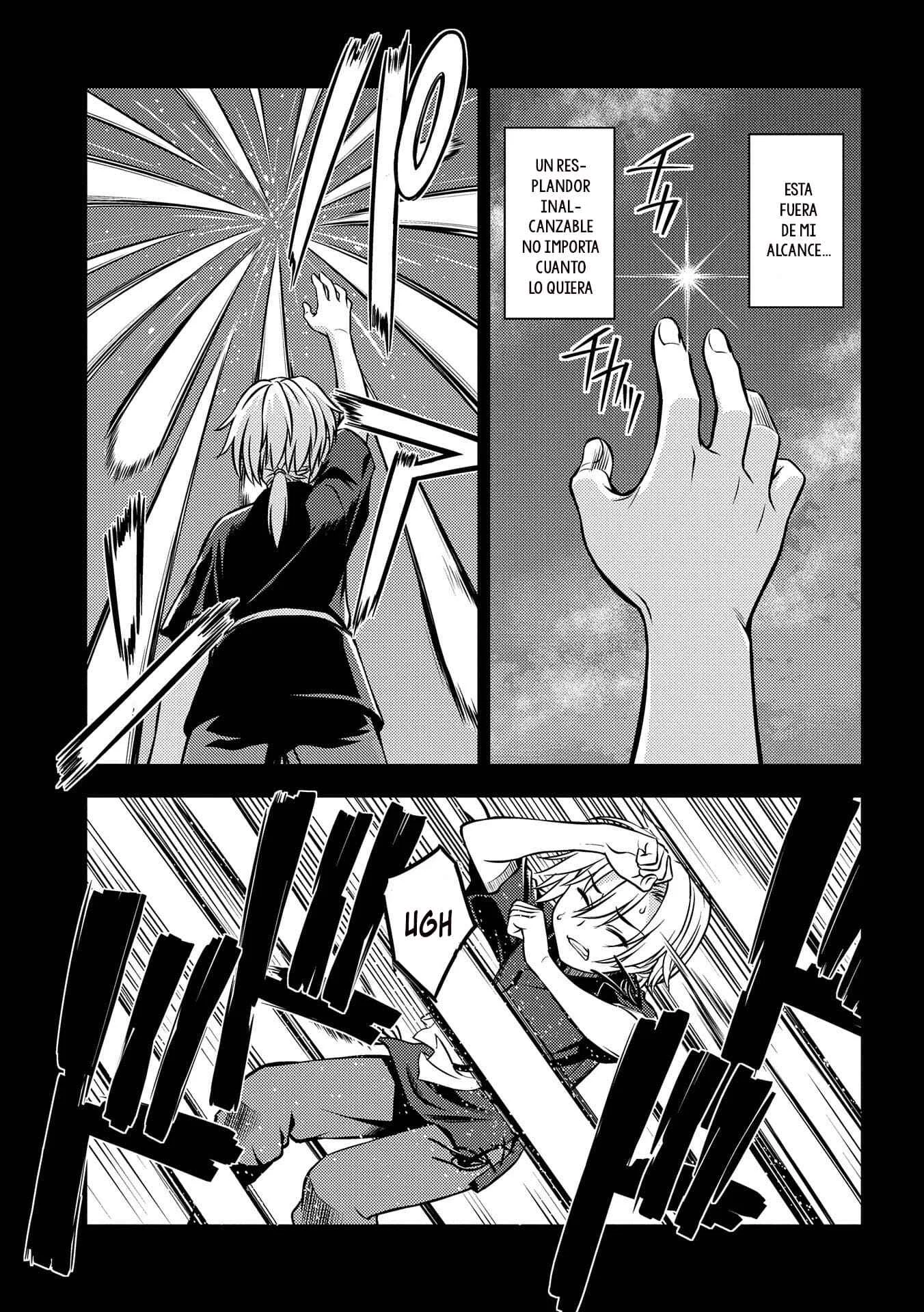 Hoshikiri no Kenshi Capítulo 1: Cap 1 - Page 4