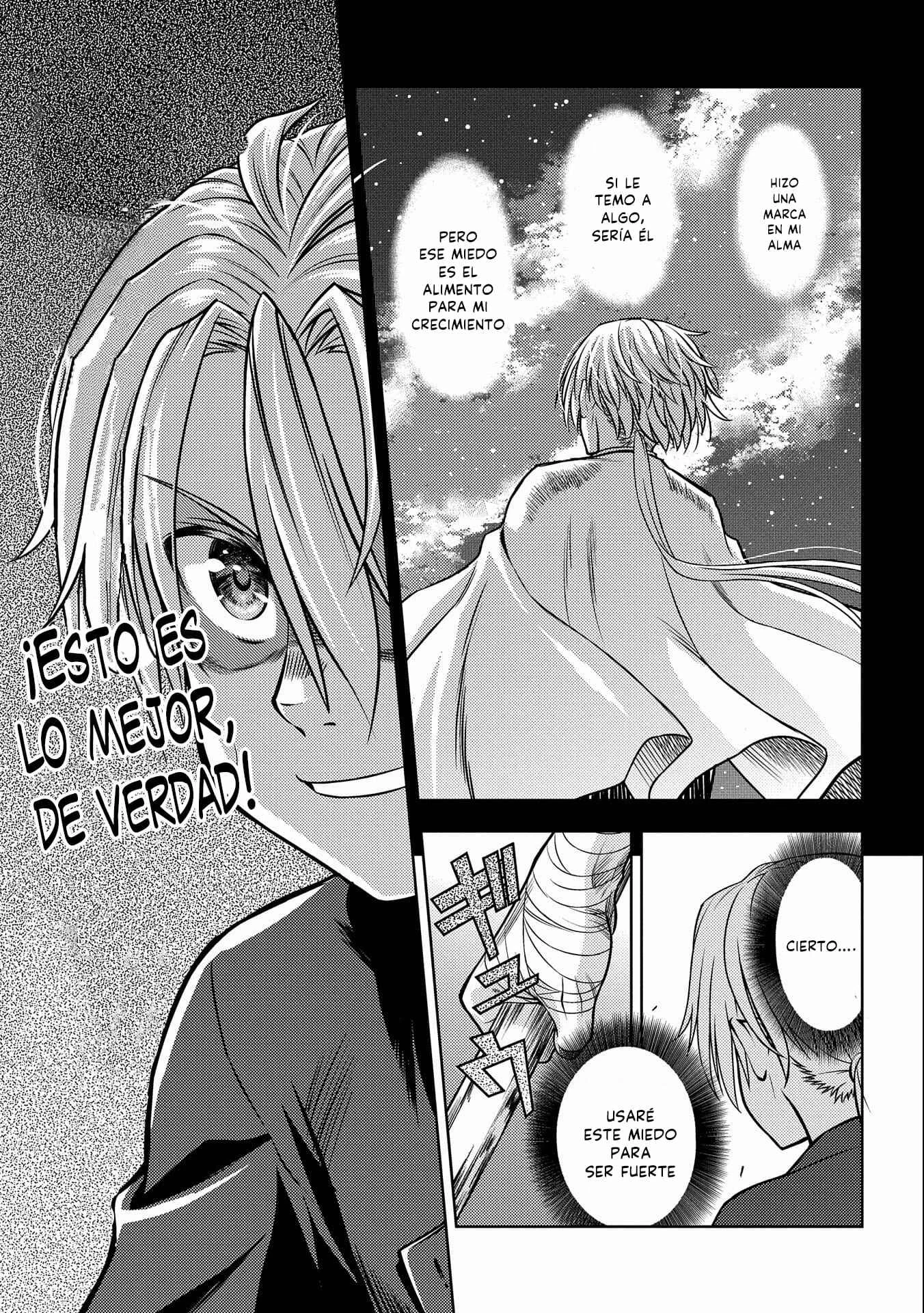 Hoshikiri no Kenshi Capítulo 1: Cap 1 - Page 27