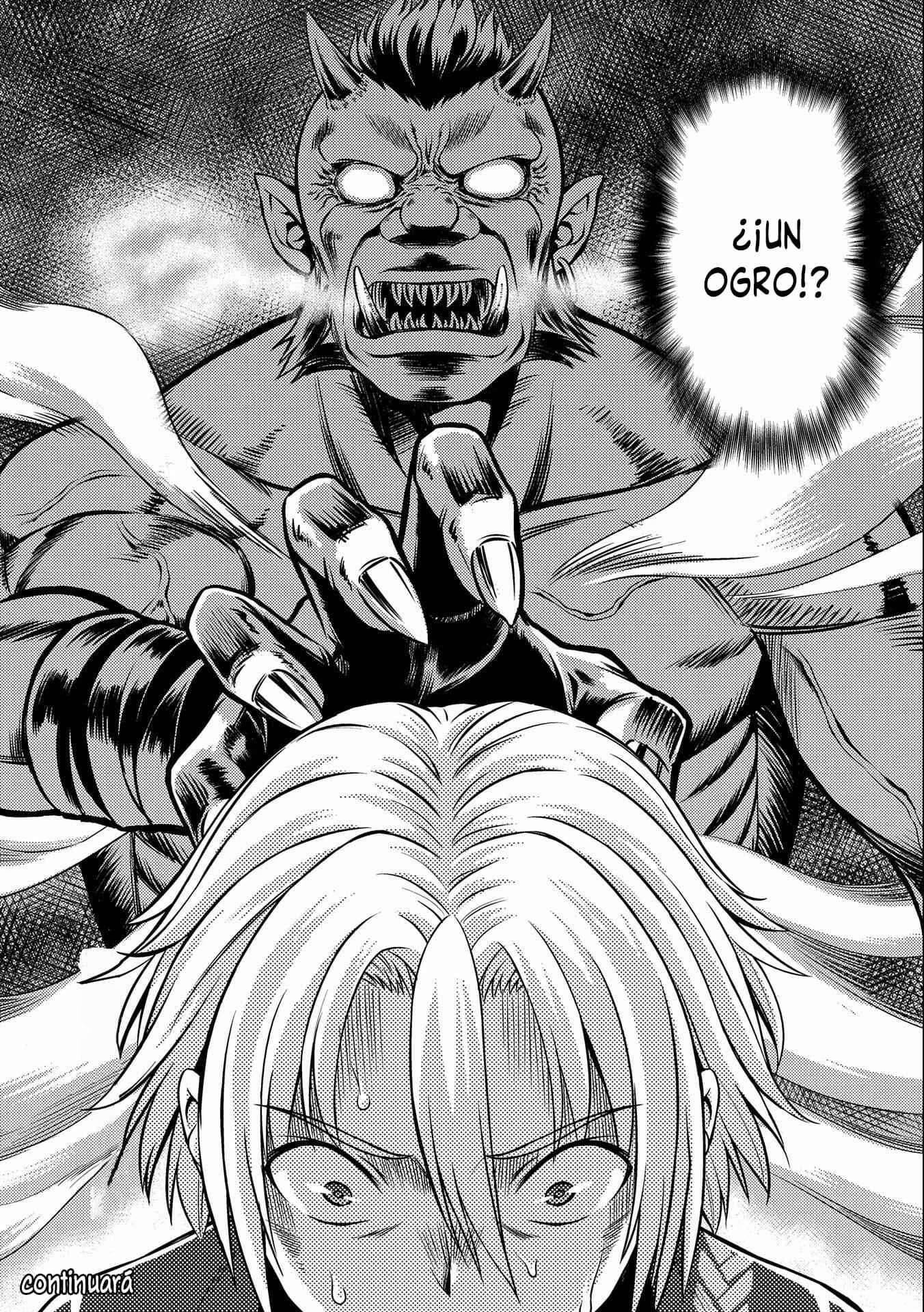 Hoshikiri no Kenshi Capítulo 1: Cap 1 - Page 36