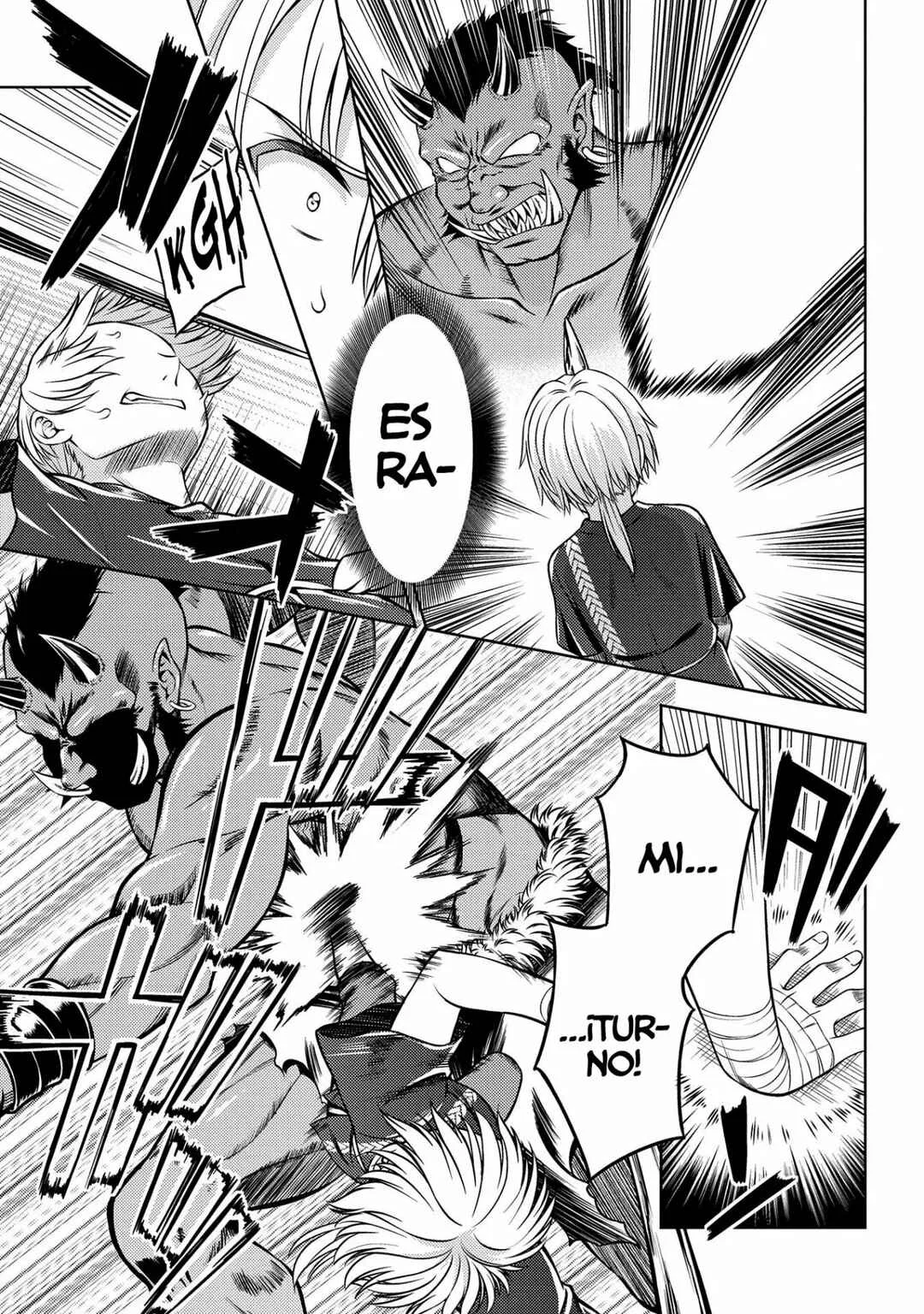 Hoshikiri no Kenshi Capítulo 2 - Page 6