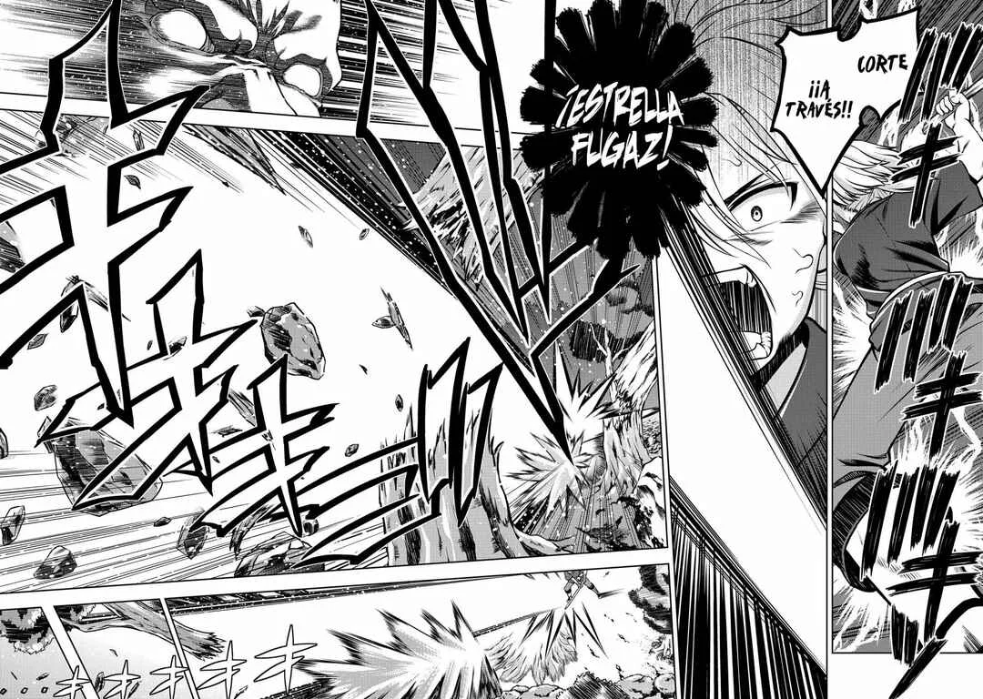 Hoshikiri no Kenshi Capítulo 2 - Page 11
