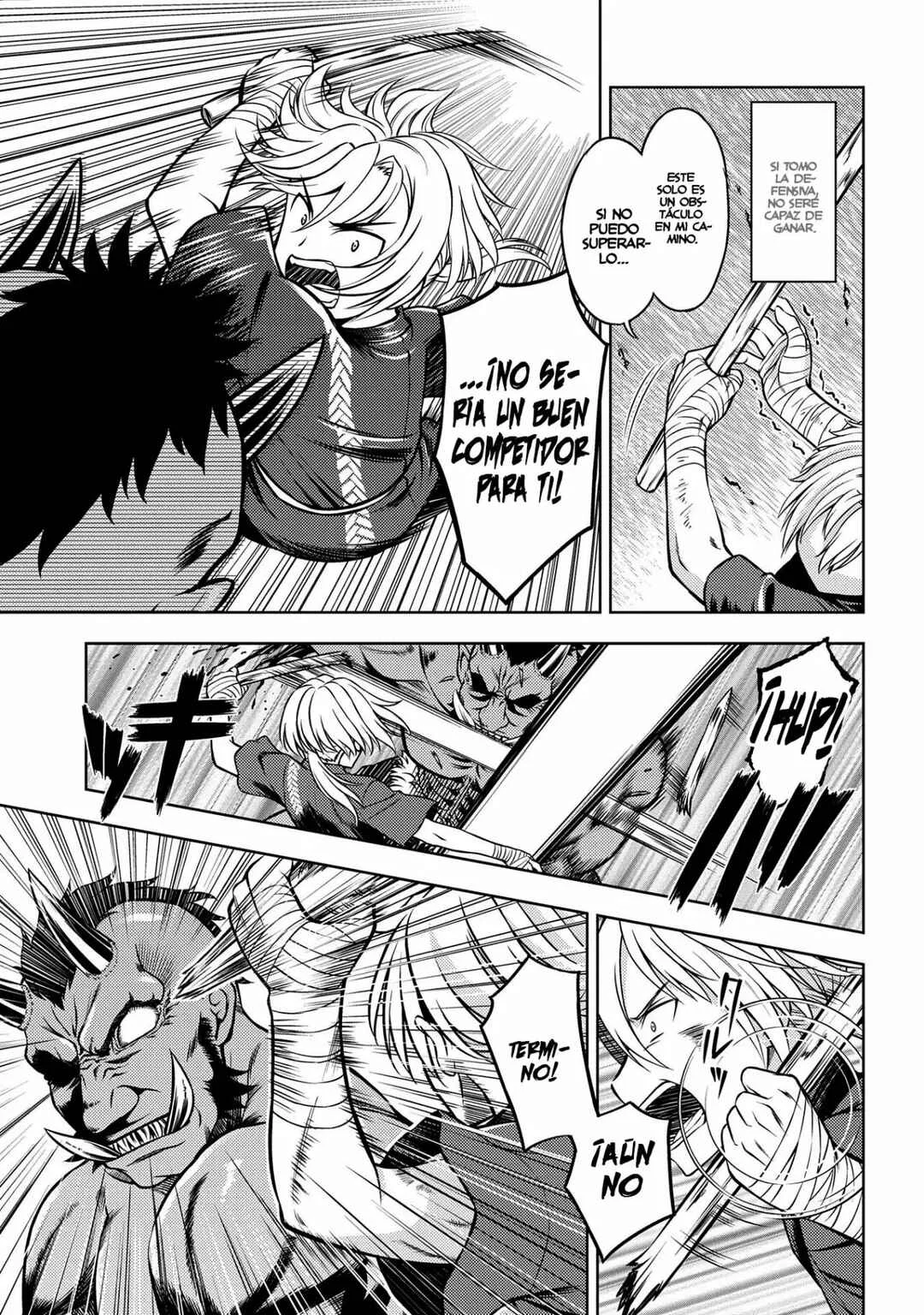 Hoshikiri no Kenshi Capítulo 2 - Page 13