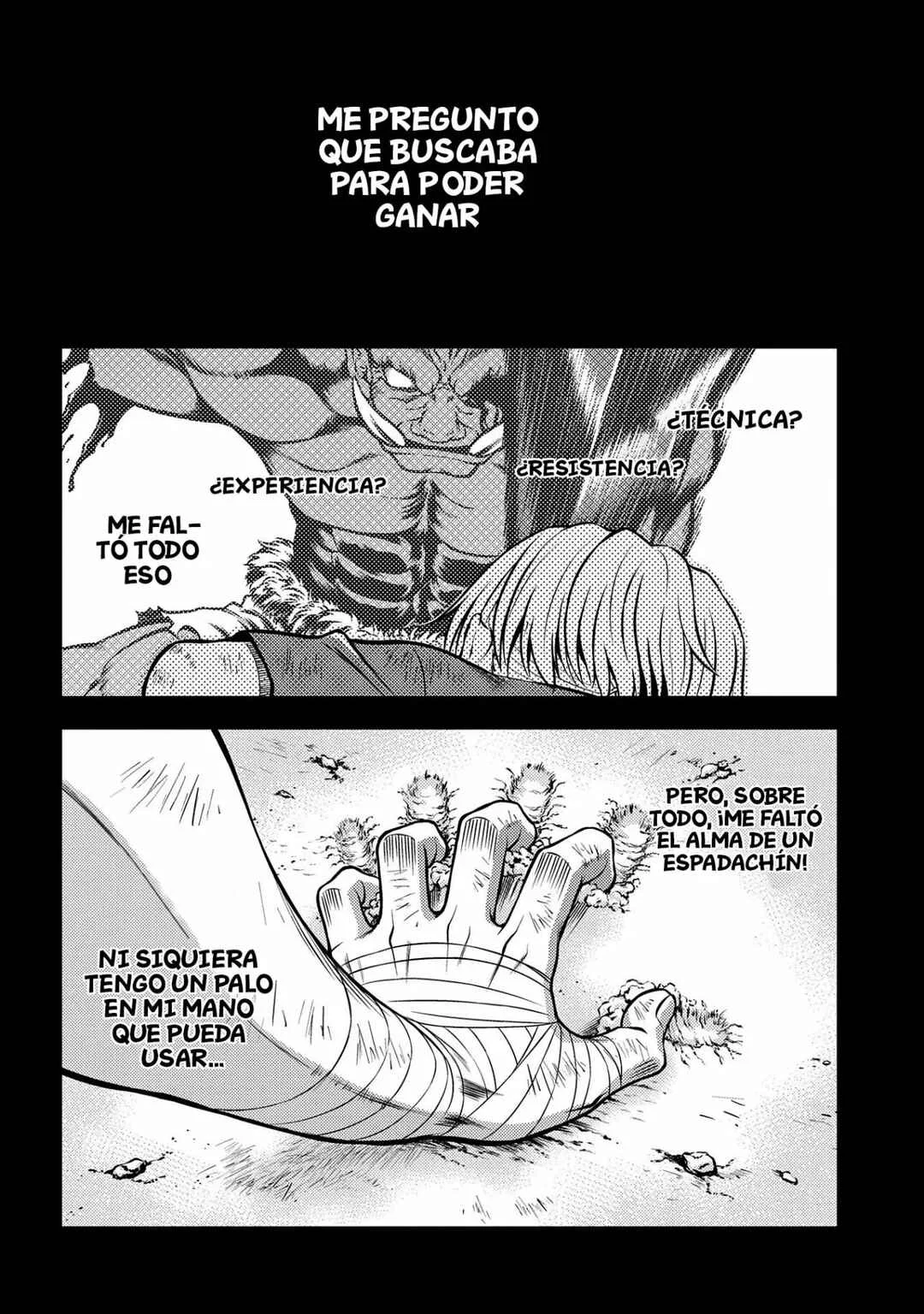 Hoshikiri no Kenshi Capítulo 2 - Page 16