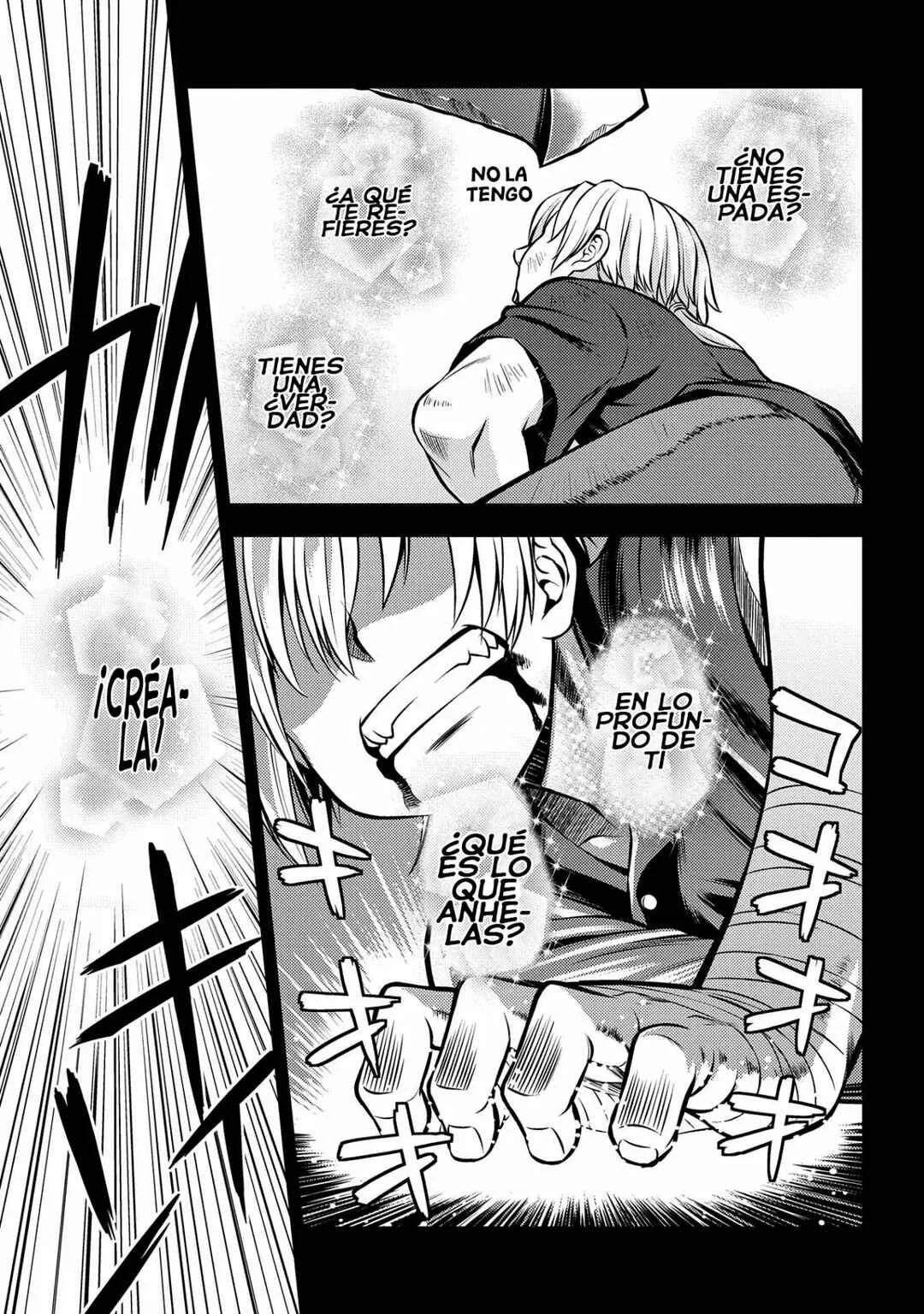 Hoshikiri no Kenshi Capítulo 2 - Page 17