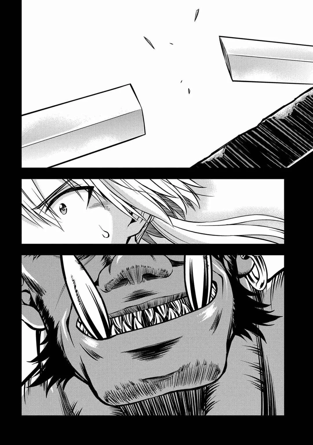 Hoshikiri no Kenshi Capítulo 2 - Page 24