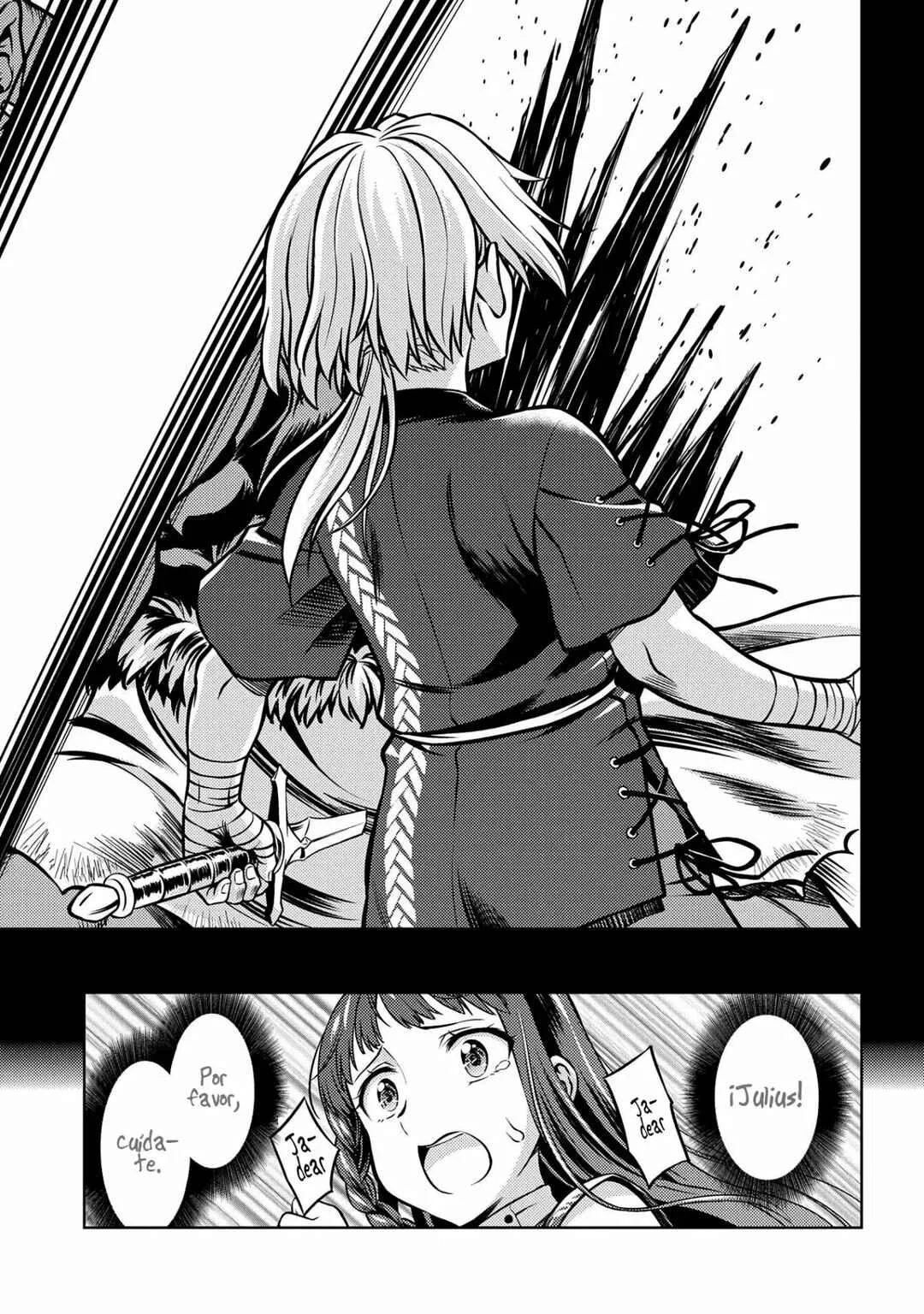 Hoshikiri no Kenshi Capítulo 2 - Page 25
