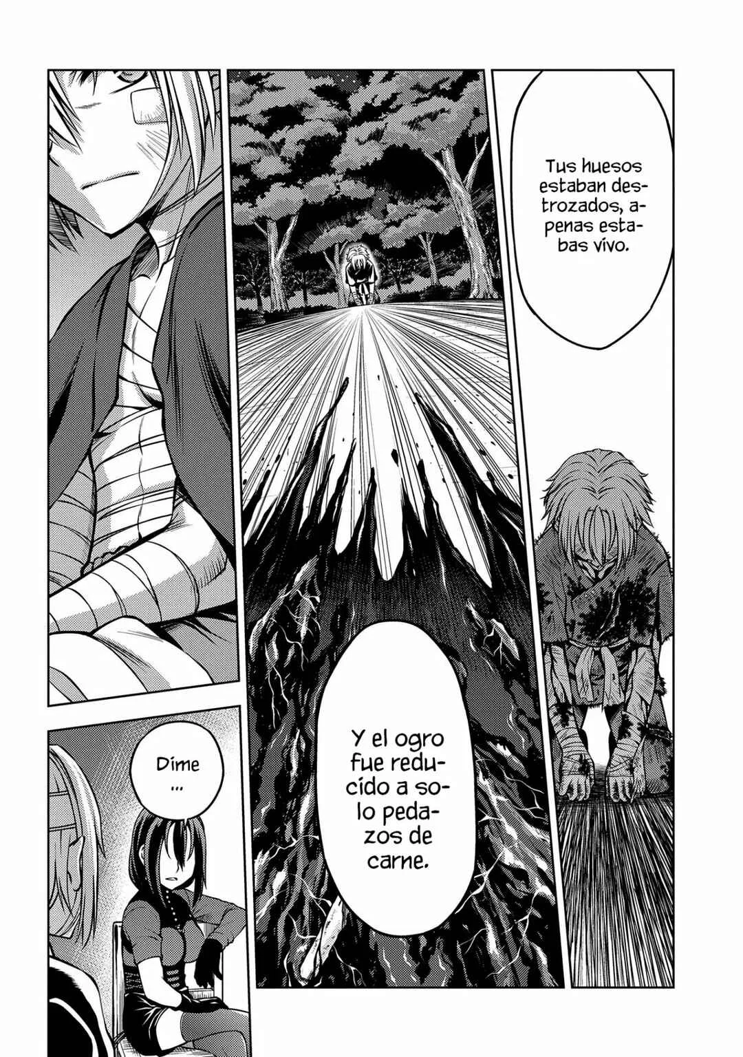 Hoshikiri no Kenshi Capítulo 3 - Page 9