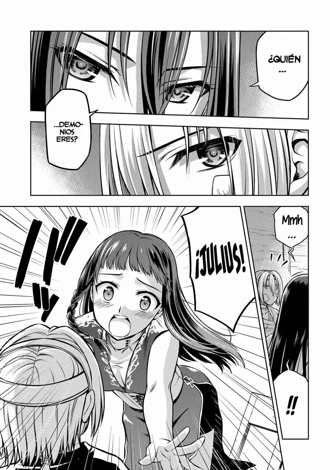 Hoshikiri no Kenshi Capítulo 3 - Page 10