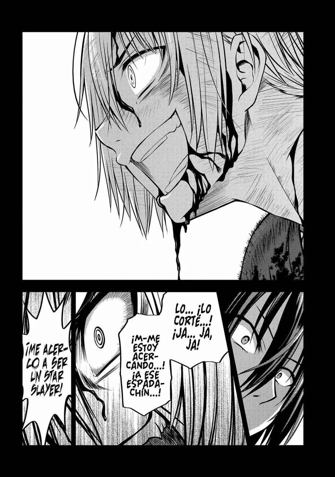 Hoshikiri no Kenshi Capítulo 3 - Page 13