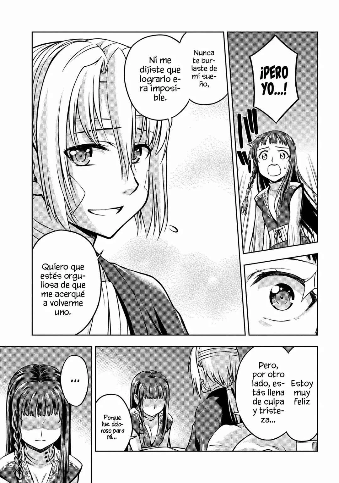 Hoshikiri no Kenshi Capítulo 3 - Page 18