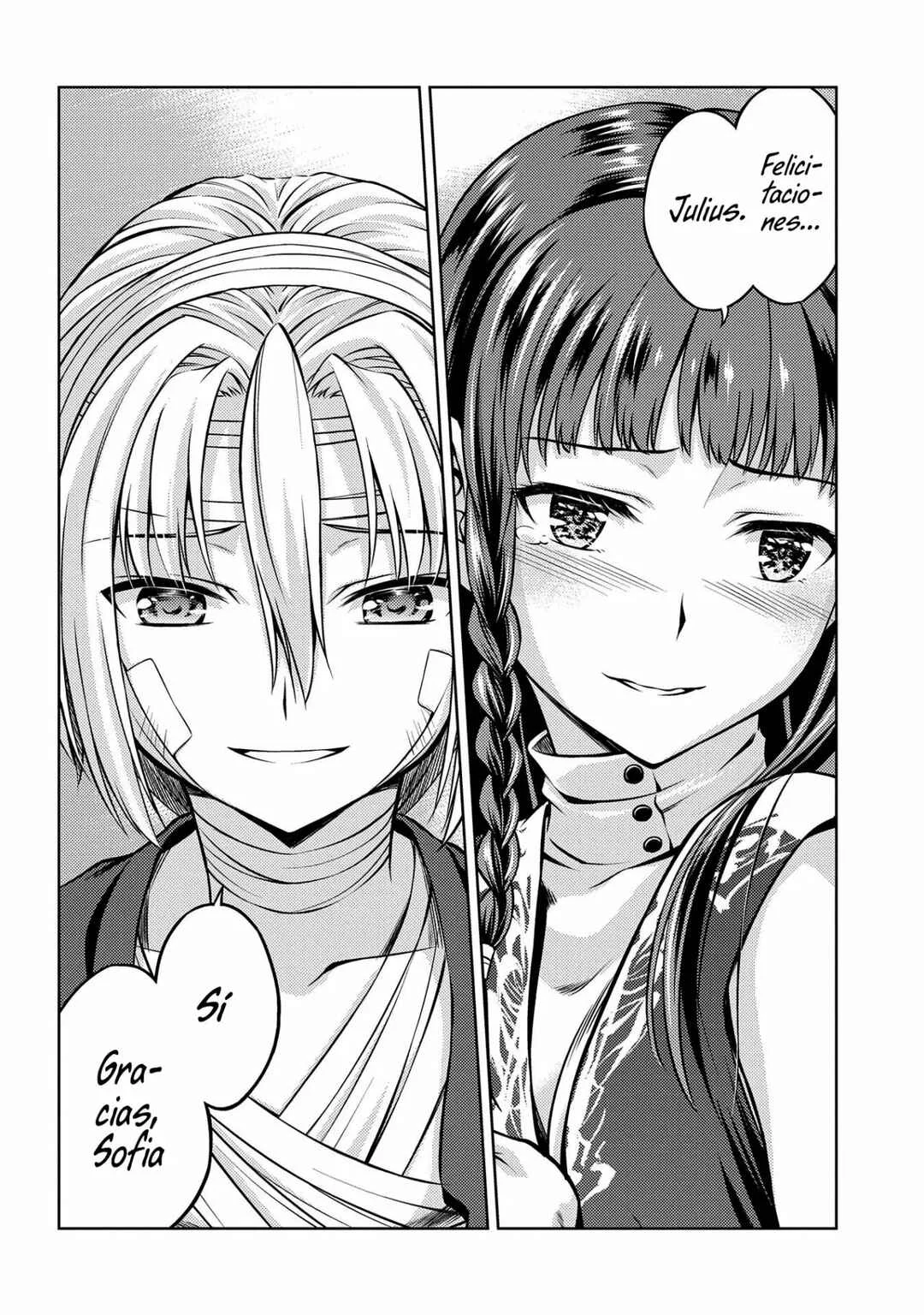 Hoshikiri no Kenshi Capítulo 3 - Page 19