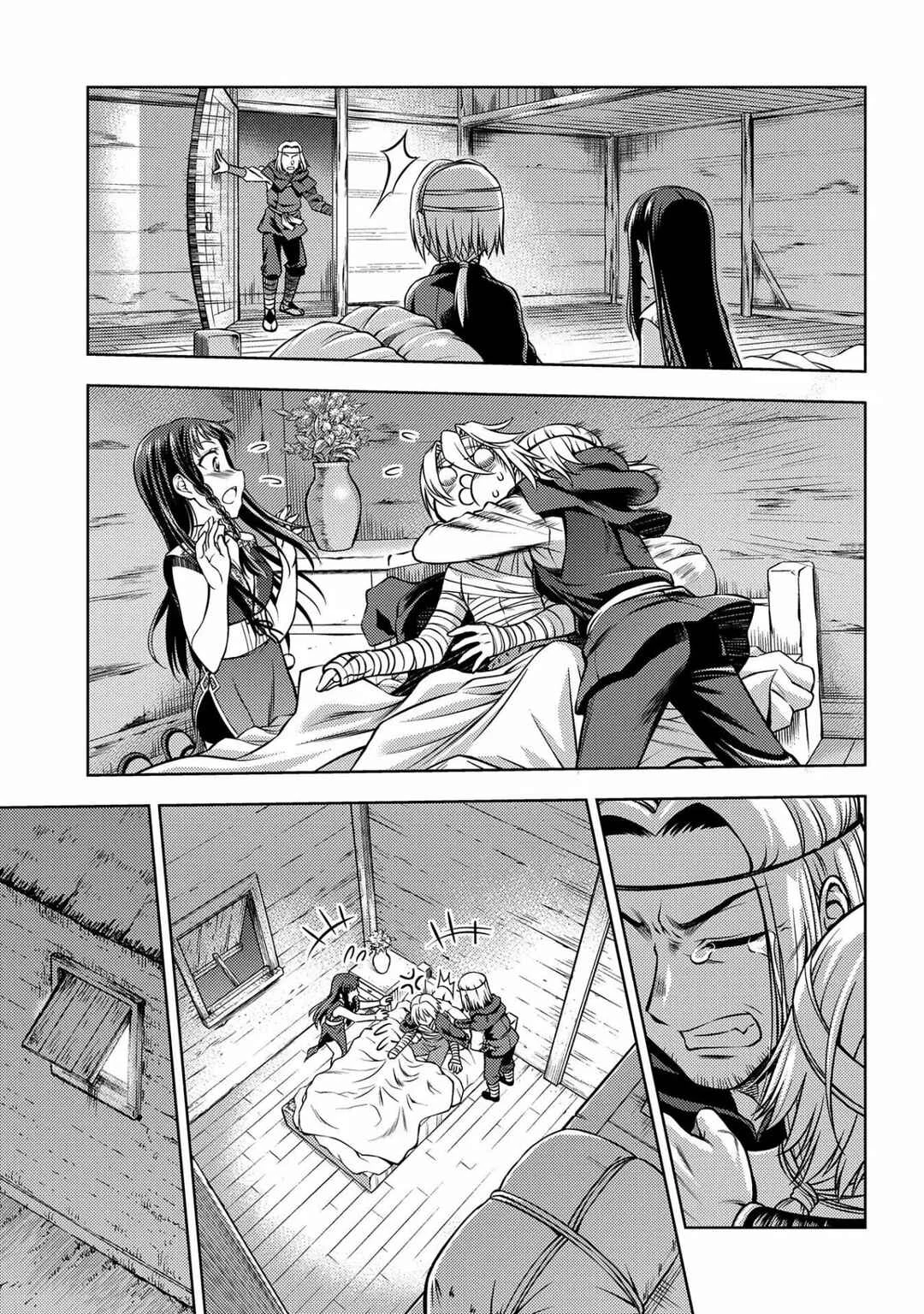Hoshikiri no Kenshi Capítulo 3 - Page 20