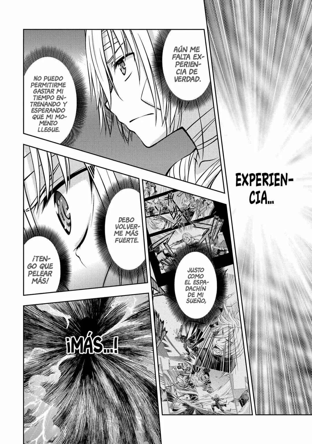 Hoshikiri no Kenshi Capítulo 3 - Page 21