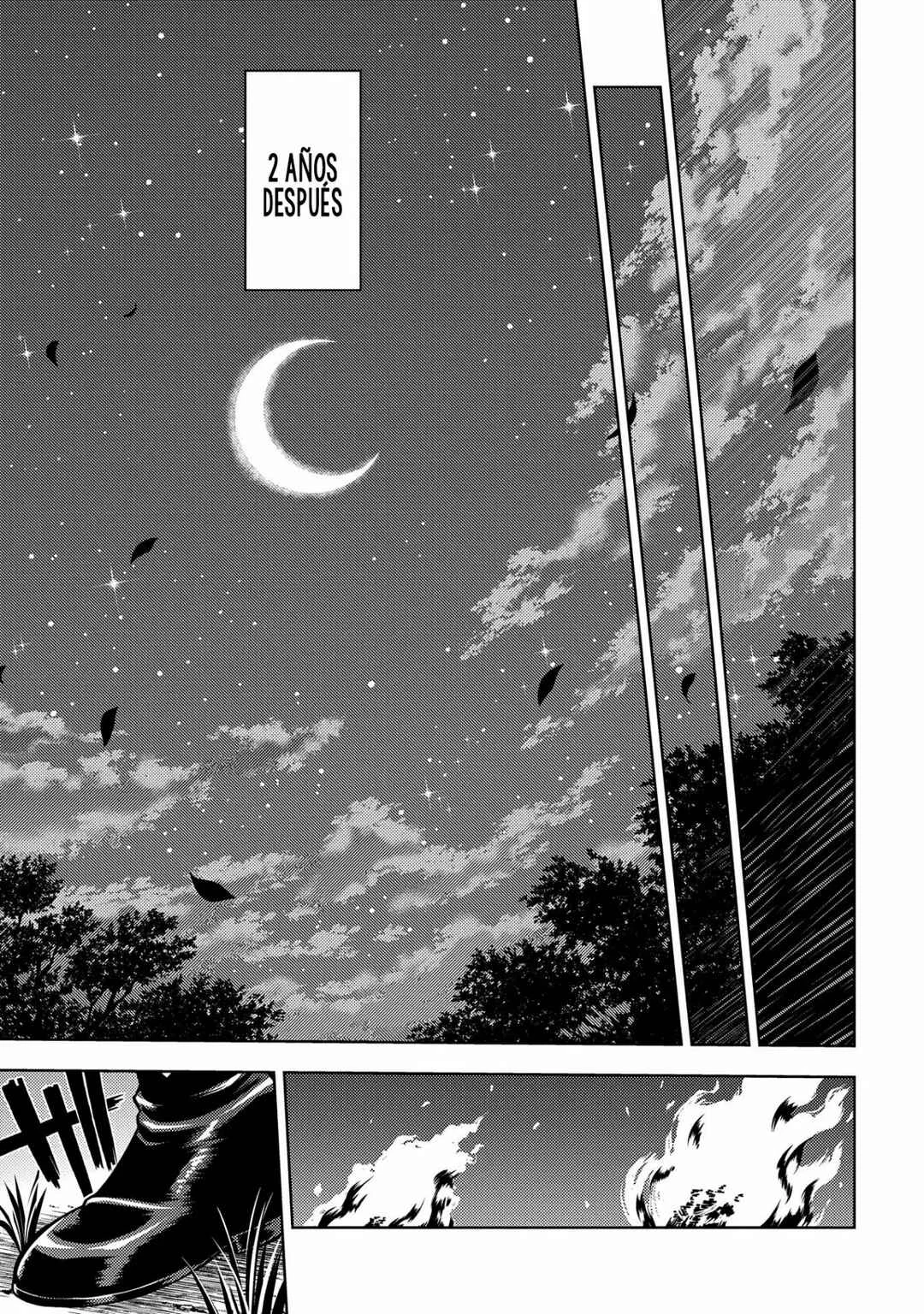 Hoshikiri no Kenshi Capítulo 3 - Page 22