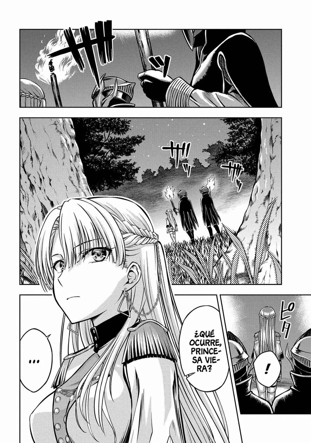 Hoshikiri no Kenshi Capítulo 3 - Page 23