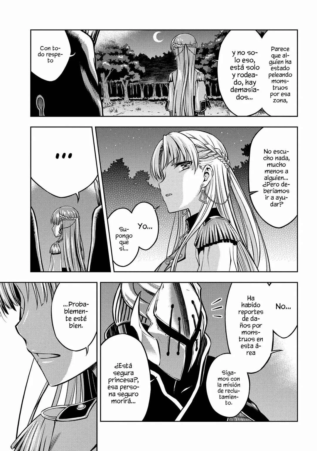 Hoshikiri no Kenshi Capítulo 3 - Page 24
