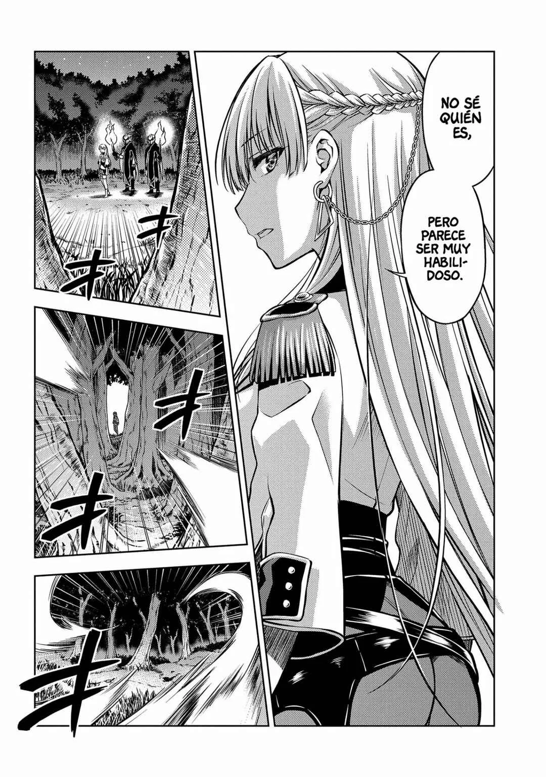 Hoshikiri no Kenshi Capítulo 3 - Page 25