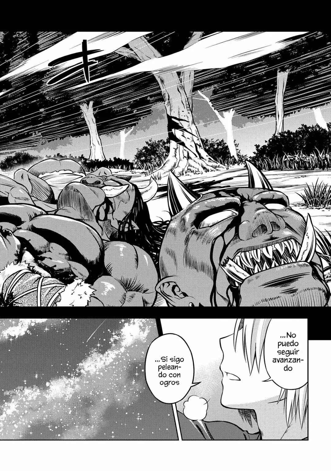 Hoshikiri no Kenshi Capítulo 3 - Page 27