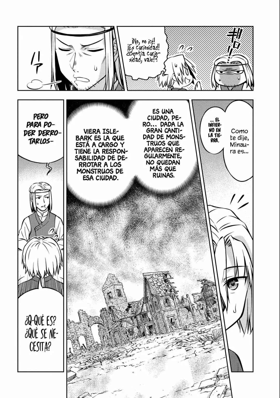 Hoshikiri no Kenshi Capítulo 4 - Page 10