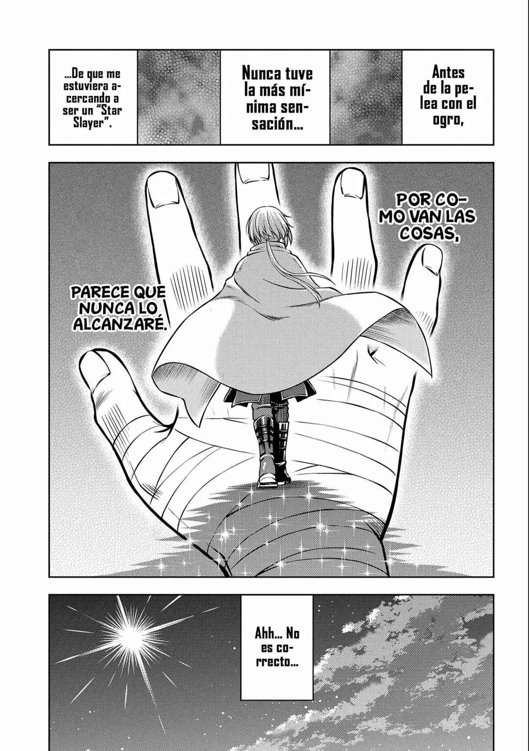 Hoshikiri no Kenshi Capítulo 4 - Page 17