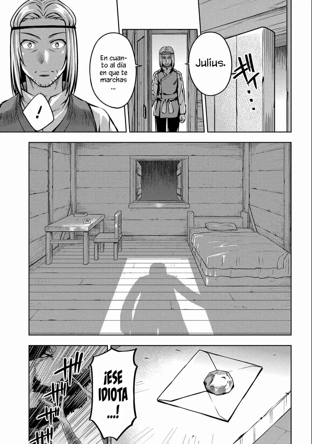 Hoshikiri no Kenshi Capítulo 4 - Page 19